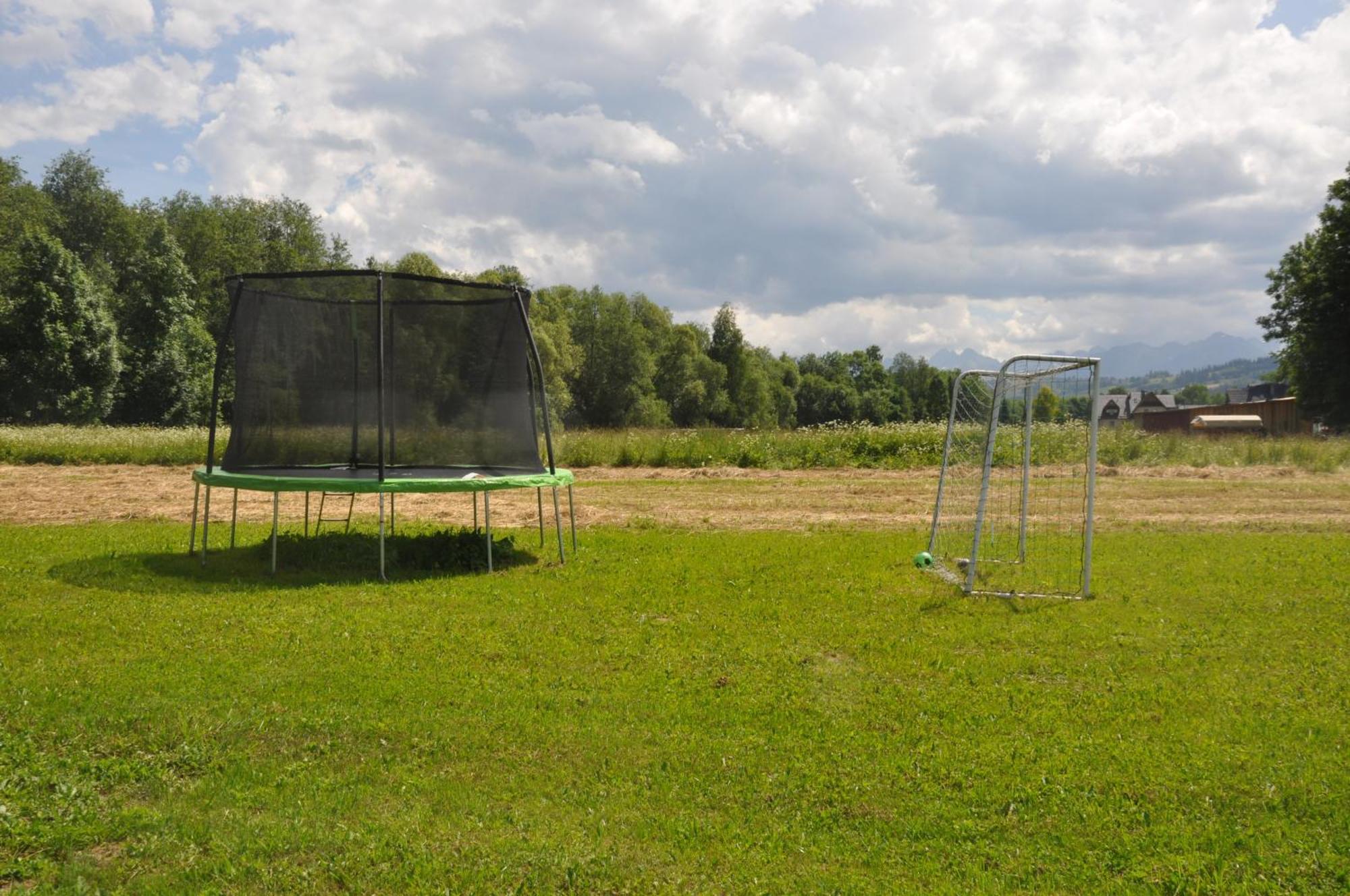 Ferienwohnung U Zbyszka Białka Tatrzańska Exterior foto