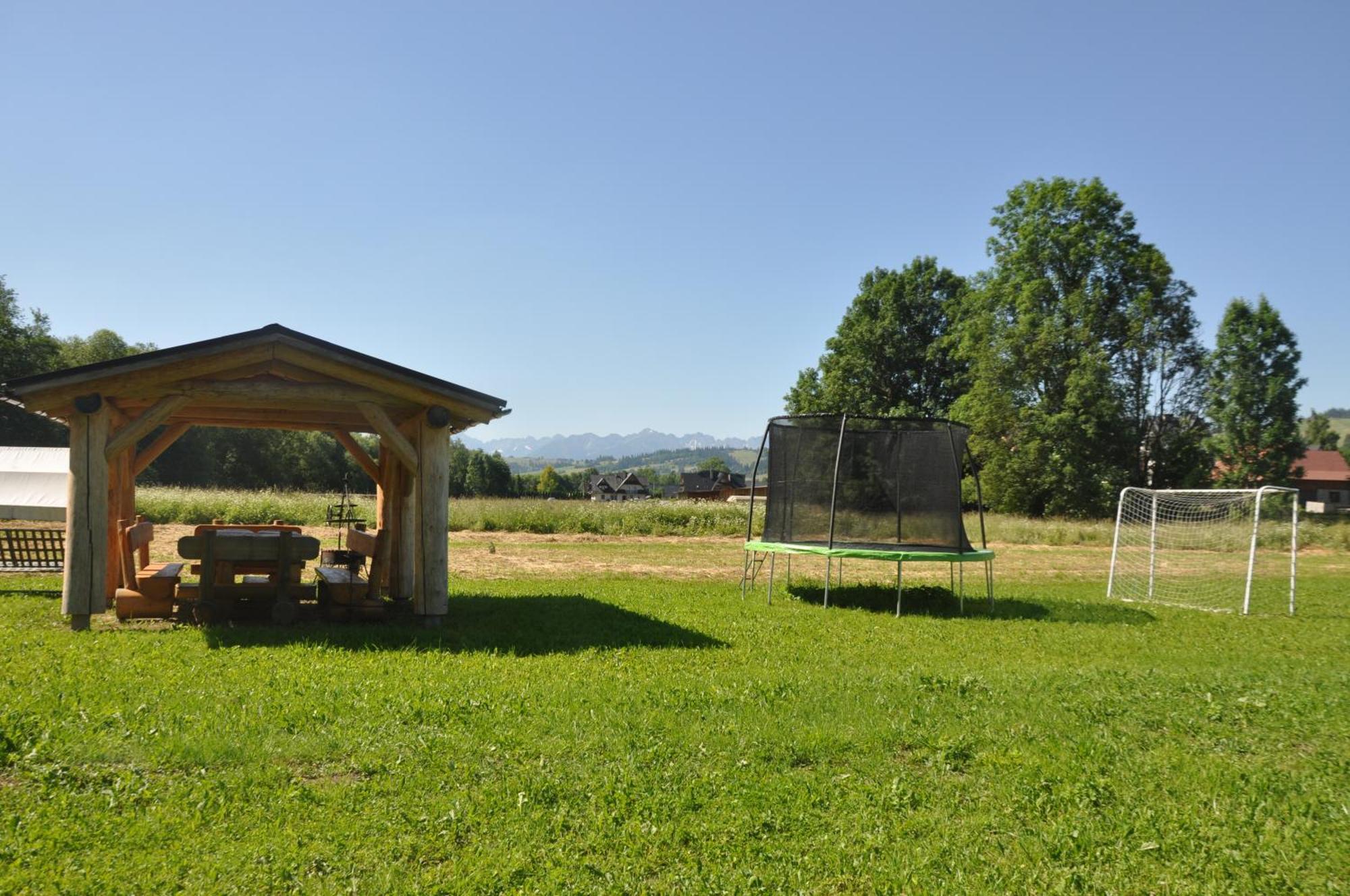 Ferienwohnung U Zbyszka Białka Tatrzańska Exterior foto