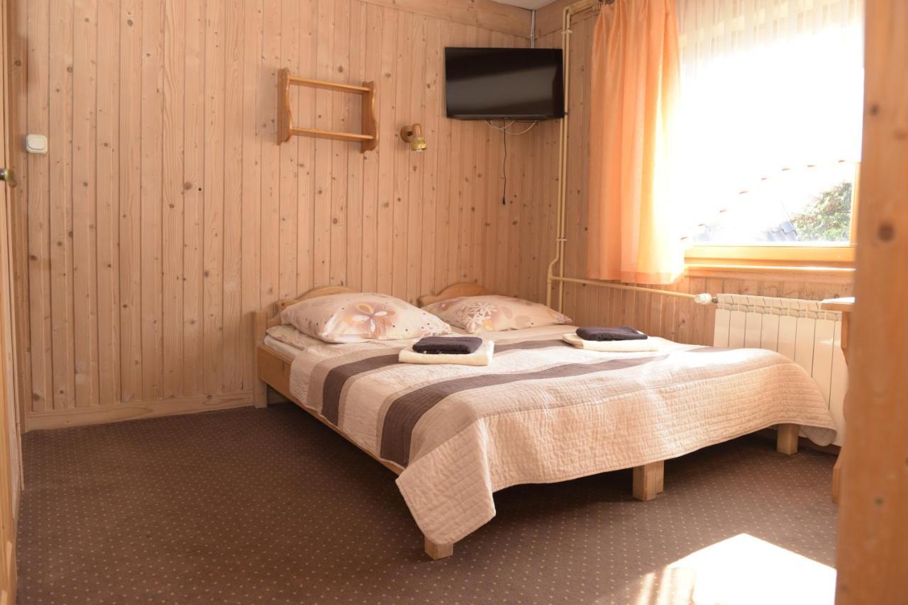 Ferienwohnung U Zbyszka Białka Tatrzańska Exterior foto