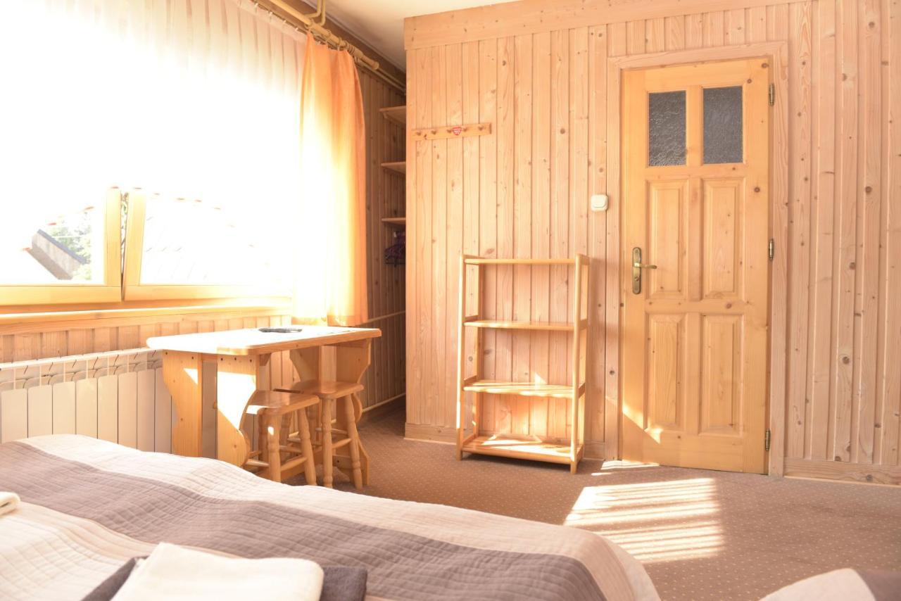 Ferienwohnung U Zbyszka Białka Tatrzańska Exterior foto