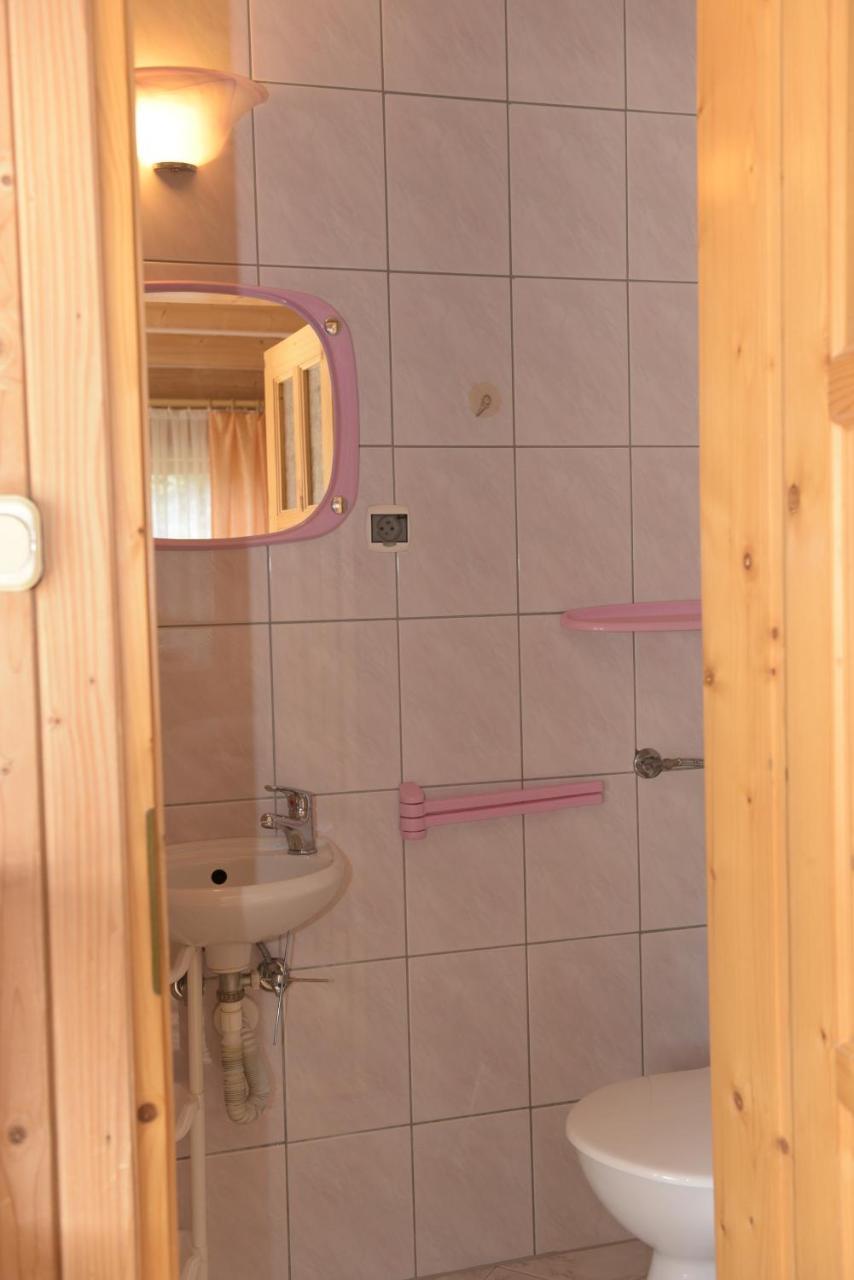 Ferienwohnung U Zbyszka Białka Tatrzańska Exterior foto