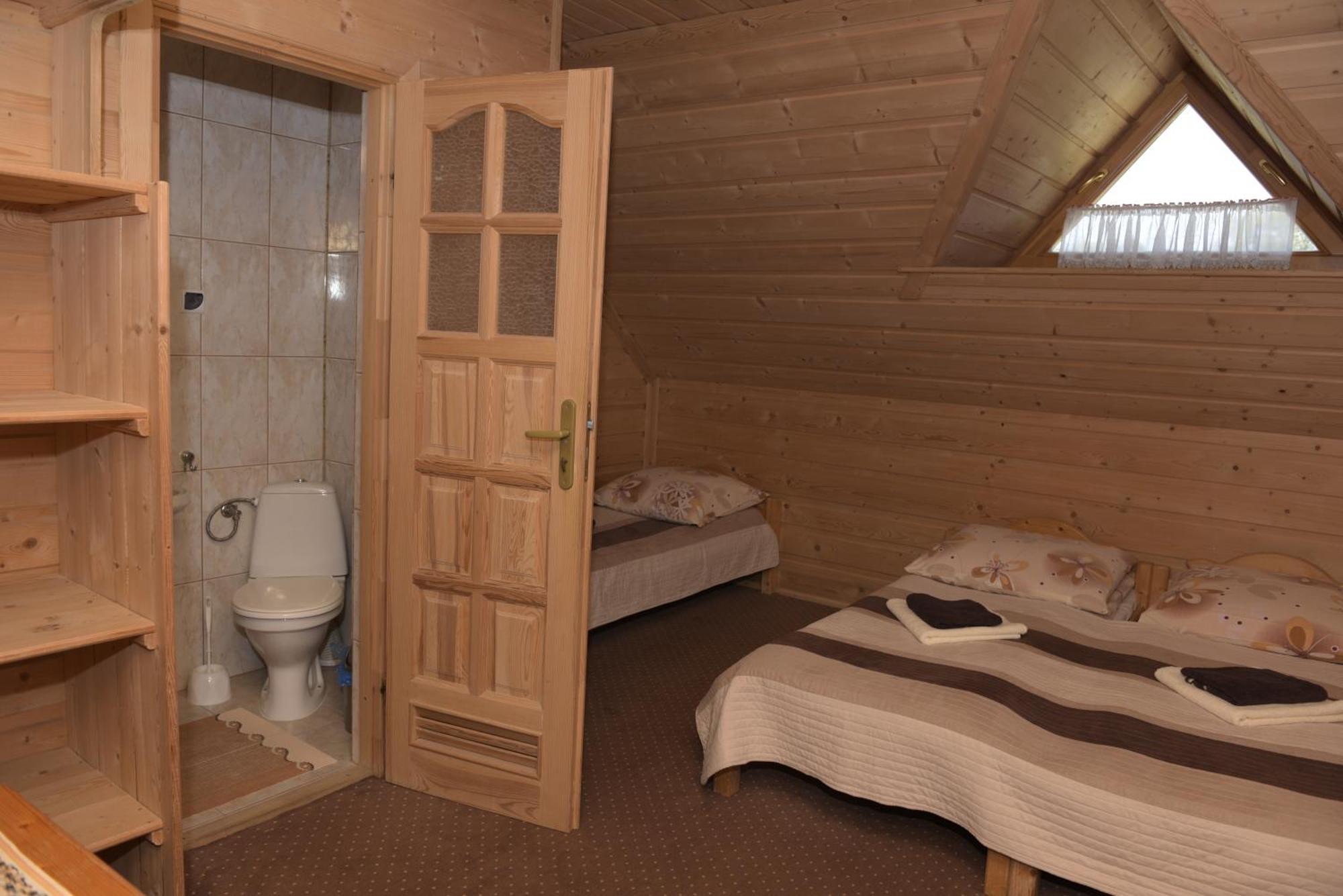 Ferienwohnung U Zbyszka Białka Tatrzańska Exterior foto