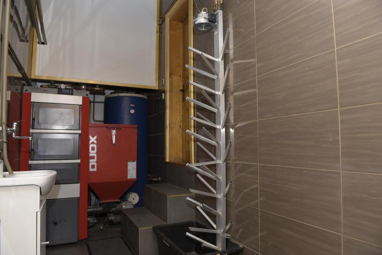 Ferienwohnung U Zbyszka Białka Tatrzańska Exterior foto