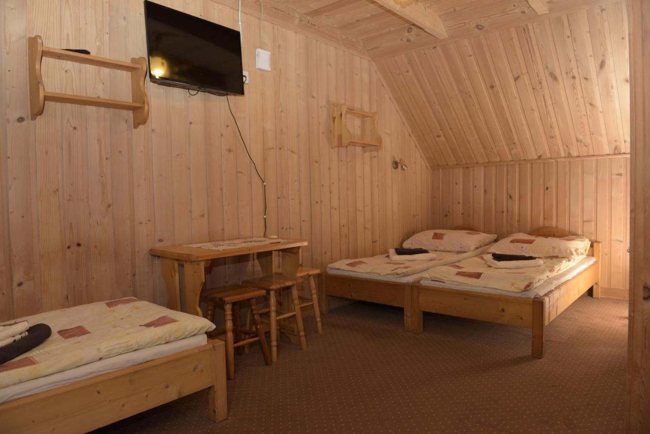 Ferienwohnung U Zbyszka Białka Tatrzańska Exterior foto